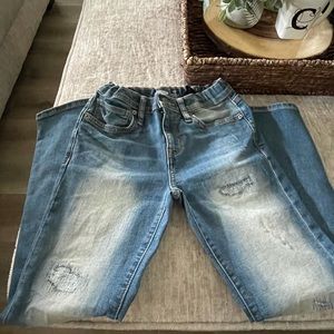 Karate Built-In Flex Max Slim Jeans for Boys (10)